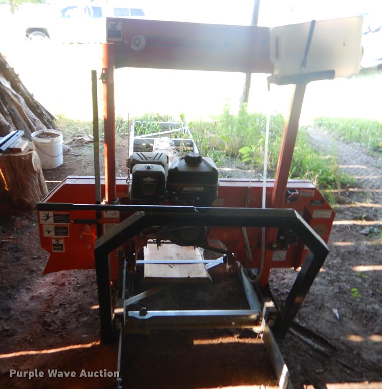 image for item EK9569 Woodmizer LT10 sawmill