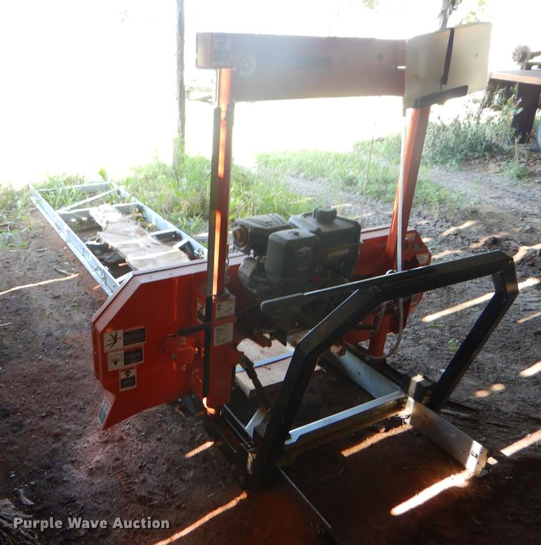 image for item EK9569 Woodmizer LT10 sawmill