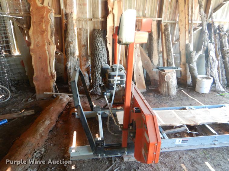 image for item EK9569 Woodmizer LT10 sawmill