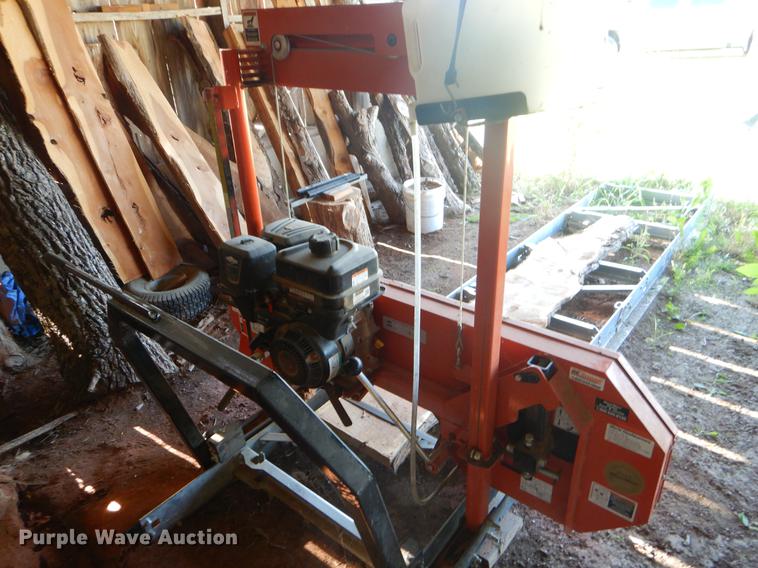 image for item EK9569 Woodmizer LT10 sawmill