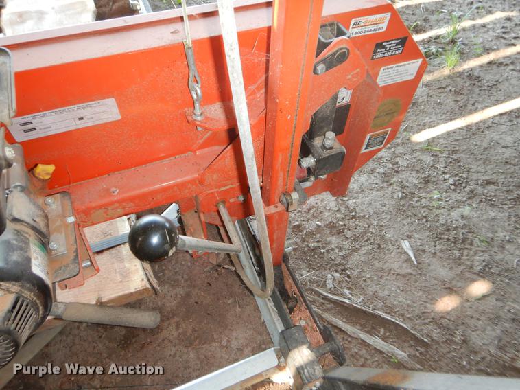 image for item EK9569 Woodmizer LT10 sawmill