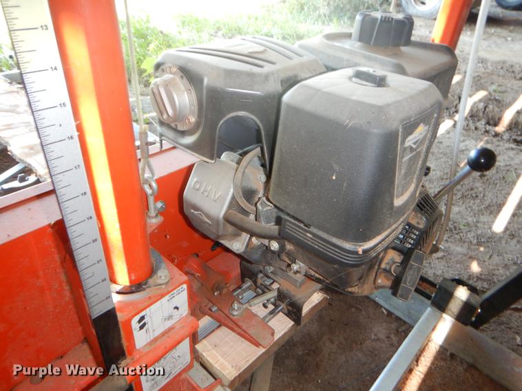 image for item EK9569 Woodmizer LT10 sawmill