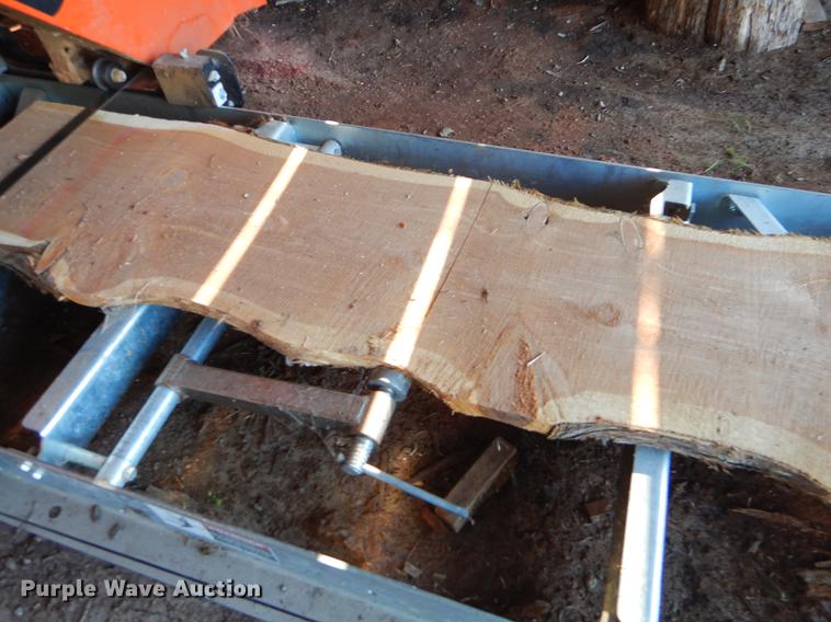 image for item EK9569 Woodmizer LT10 sawmill