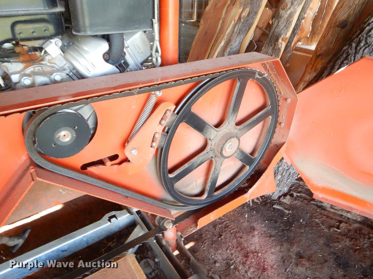 image for item EK9569 Woodmizer LT10 sawmill