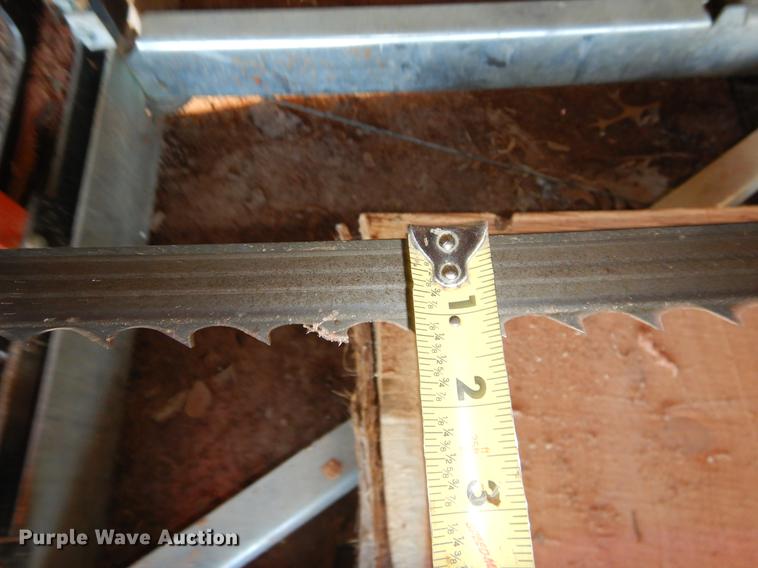 image for item EK9569 Woodmizer LT10 sawmill