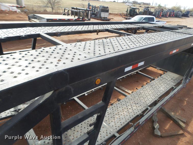 image for item EN9556 2001 Miller car trailer