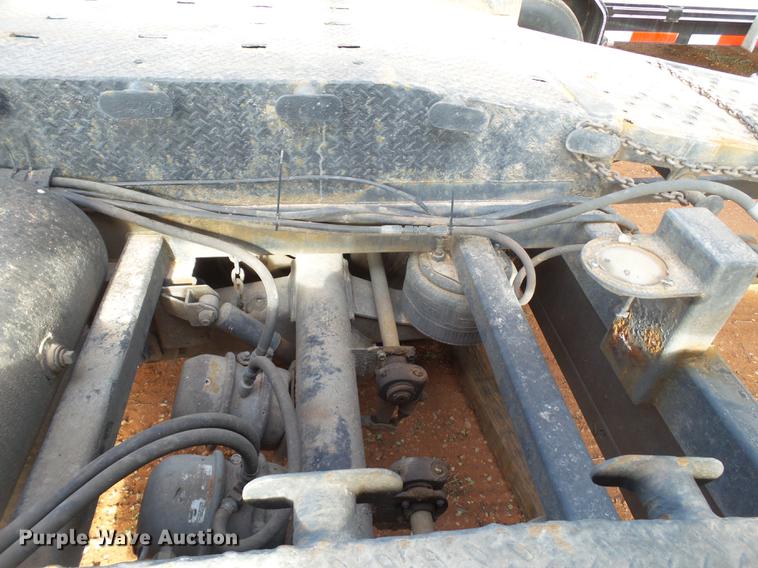 image for item EN9556 2001 Miller car trailer