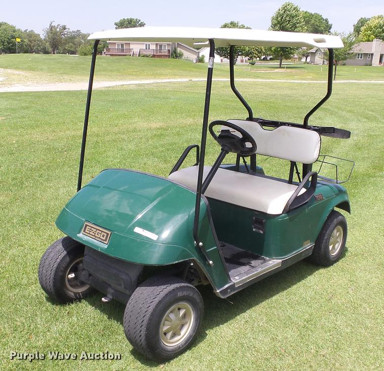 image for item ER9560 Ez-go golf cart