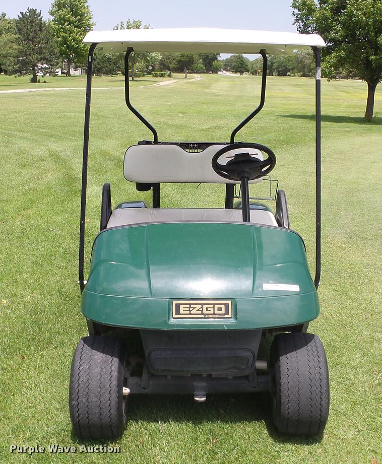 image for item ER9560 Ez-go golf cart