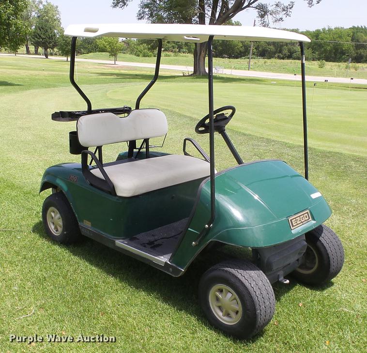 image for item ER9560 Ez-go golf cart