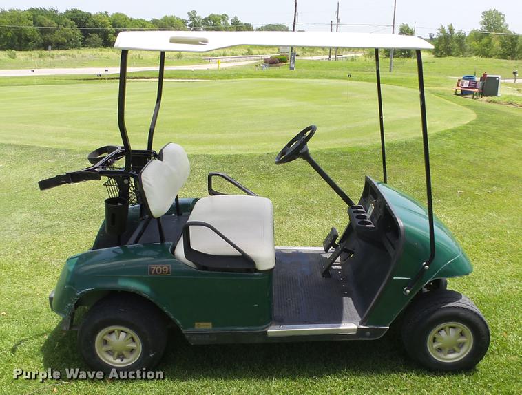 image for item ER9560 Ez-go golf cart