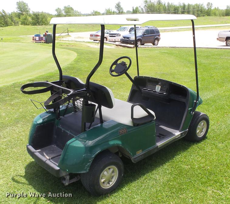 image for item ER9560 Ez-go golf cart