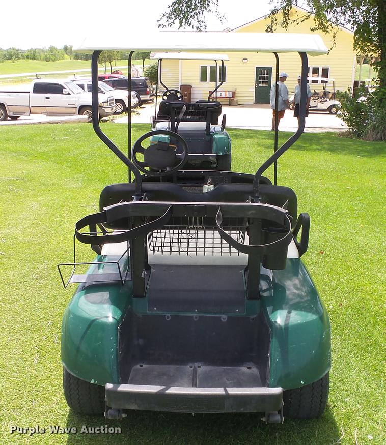 image for item ER9560 Ez-go golf cart