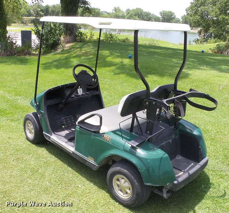 image for item ER9560 Ez-go golf cart