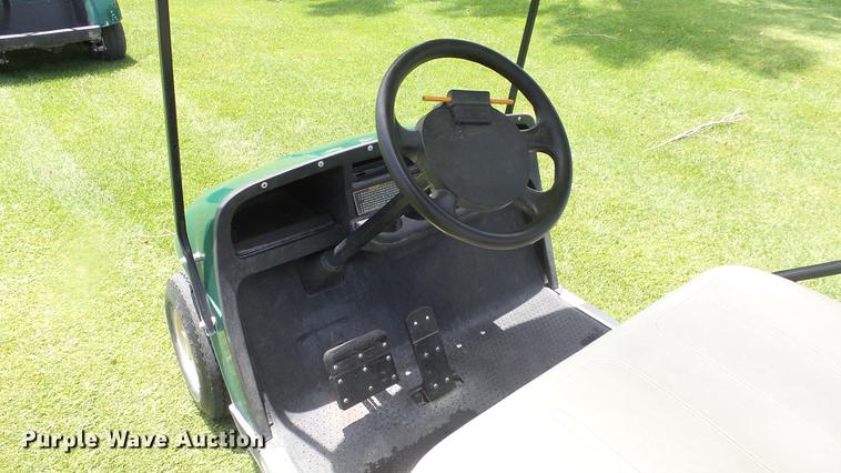 image for item ER9560 Ez-go golf cart