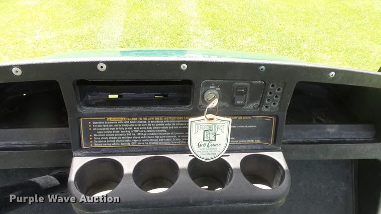 image for item ER9560 Ez-go golf cart