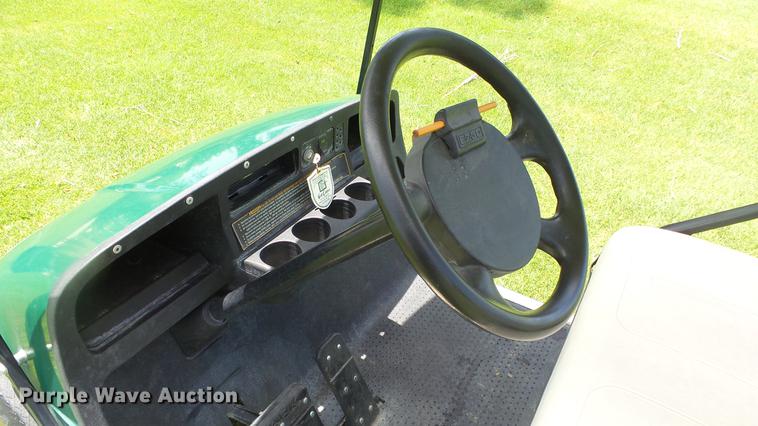 image for item ER9560 Ez-go golf cart
