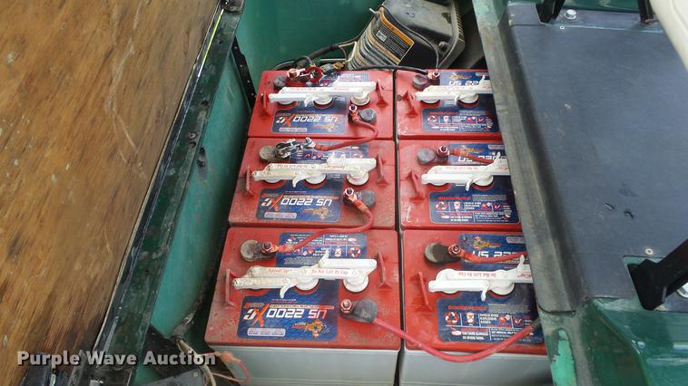 image for item ER9560 Ez-go golf cart