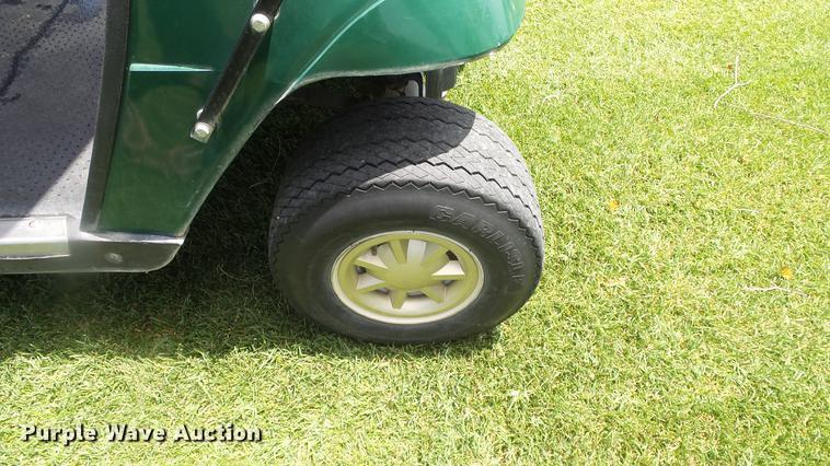 image for item ER9560 Ez-go golf cart
