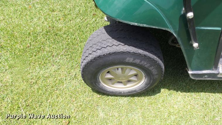 image for item ER9560 Ez-go golf cart