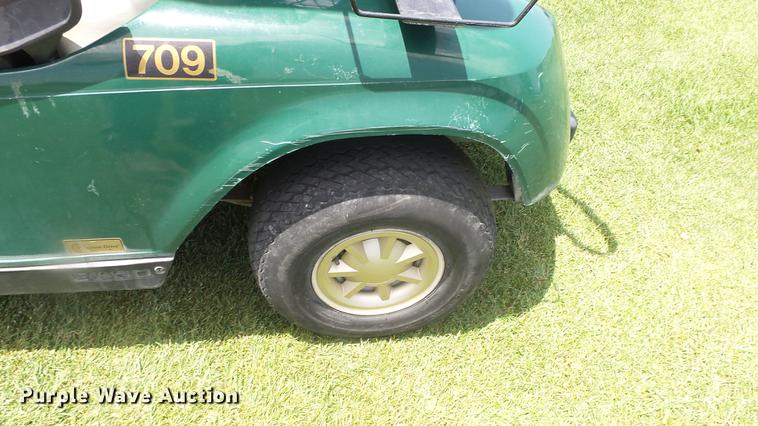 image for item ER9560 Ez-go golf cart