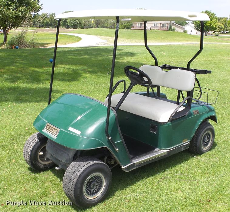 image for item ER9562 Ez-go golf cart