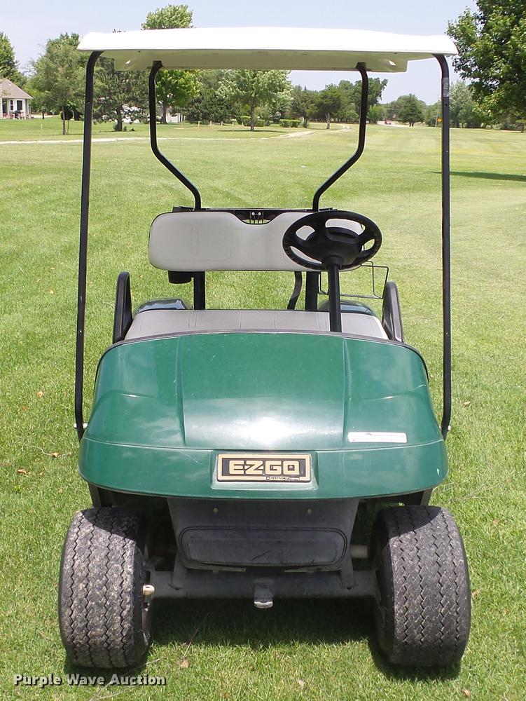 image for item ER9562 Ez-go golf cart