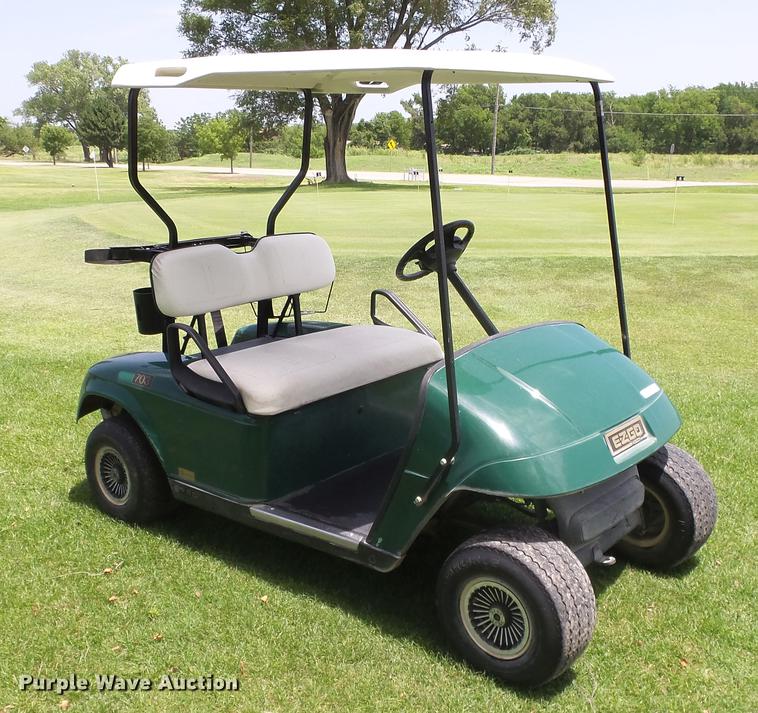 image for item ER9562 Ez-go golf cart