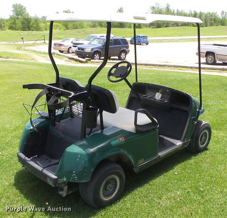 image for item ER9562 Ez-go golf cart