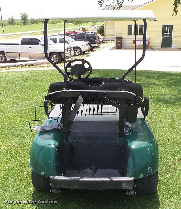 image for item ER9562 Ez-go golf cart