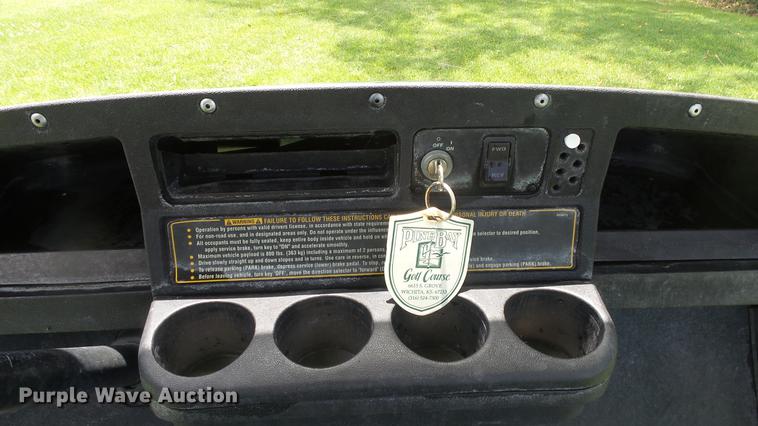 image for item ER9562 Ez-go golf cart