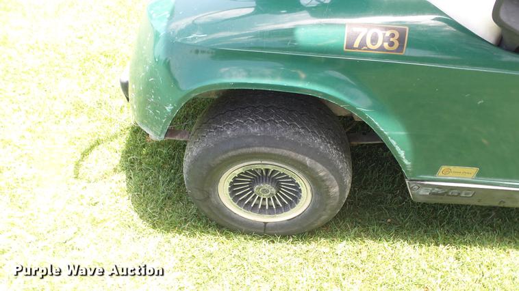 image for item ER9562 Ez-go golf cart