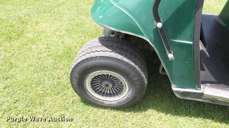 image for item ER9562 Ez-go golf cart