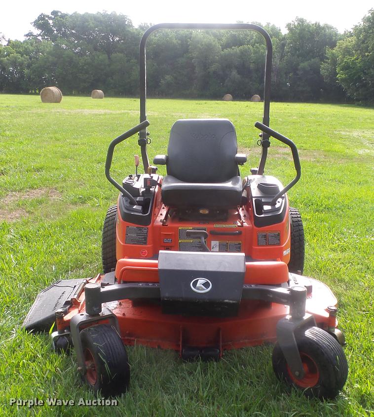 image for item ER9563 Kubota ZD326 ZTR lawn mower