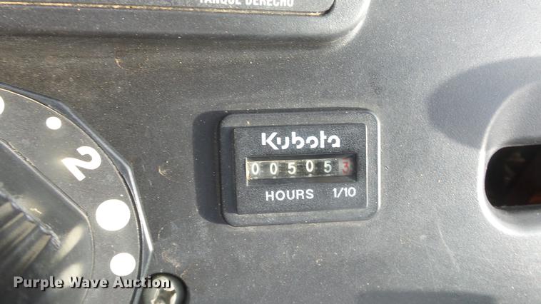 image for item ER9563 Kubota ZD326 ZTR lawn mower