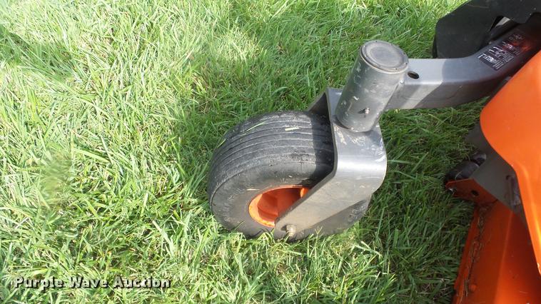 image for item ER9563 Kubota ZD326 ZTR lawn mower