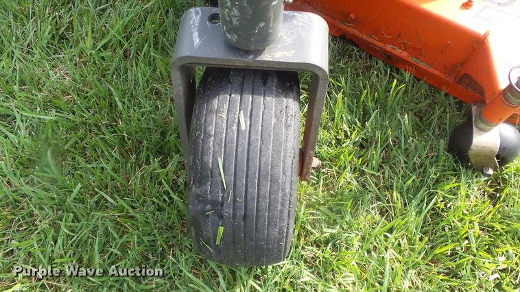 image for item ER9563 Kubota ZD326 ZTR lawn mower