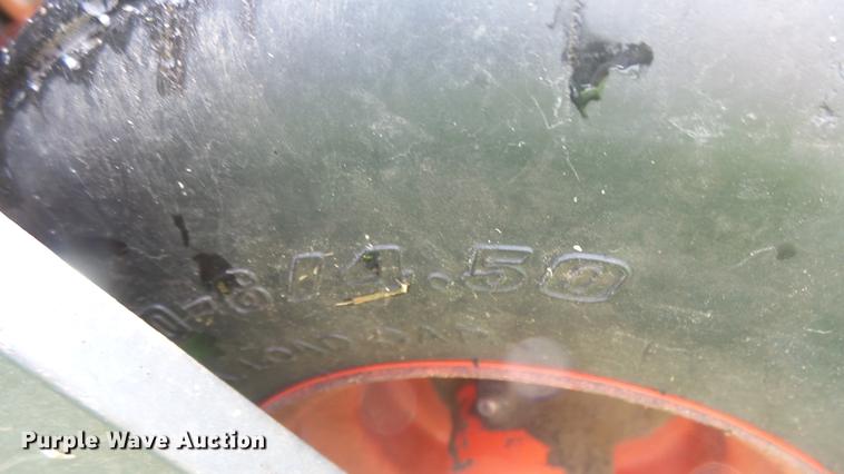 image for item ER9563 Kubota ZD326 ZTR lawn mower