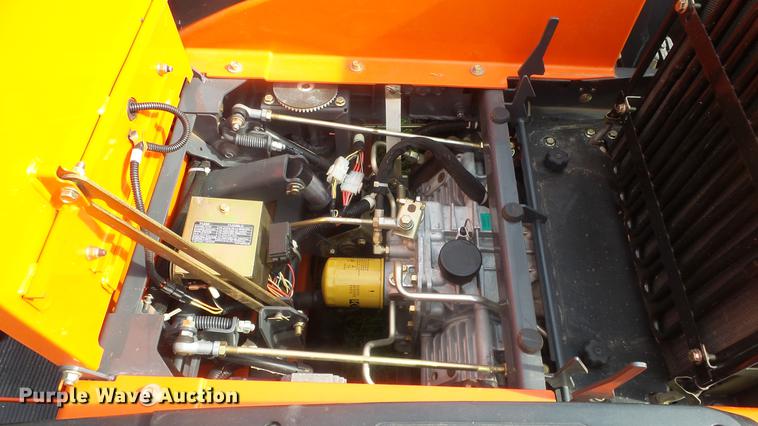 image for item ER9563 Kubota ZD326 ZTR lawn mower