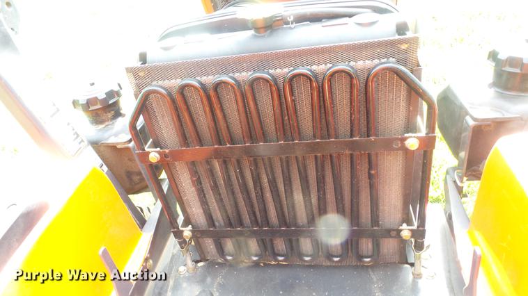 image for item ER9563 Kubota ZD326 ZTR lawn mower