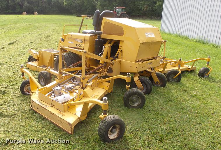 image for item ER9564 Hustler 4600 lawn mower