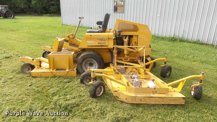 image for item ER9564 Hustler 4600 lawn mower