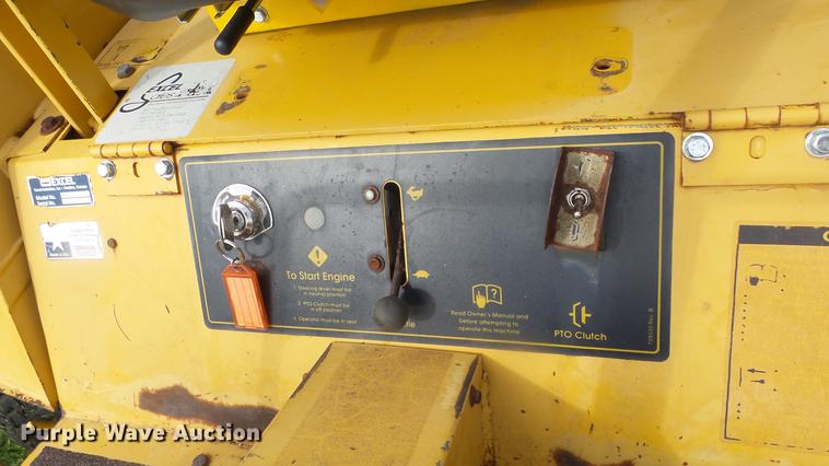 image for item ER9564 Hustler 4600 lawn mower