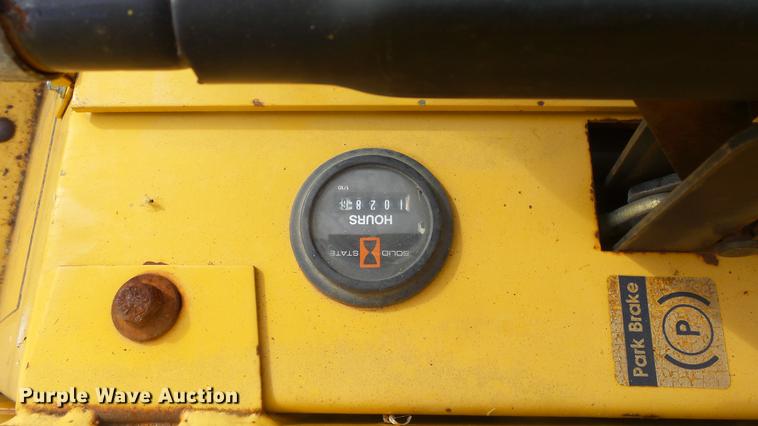 image for item ER9564 Hustler 4600 lawn mower