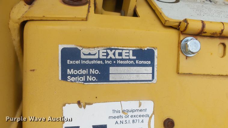 image for item ER9564 Hustler 4600 lawn mower