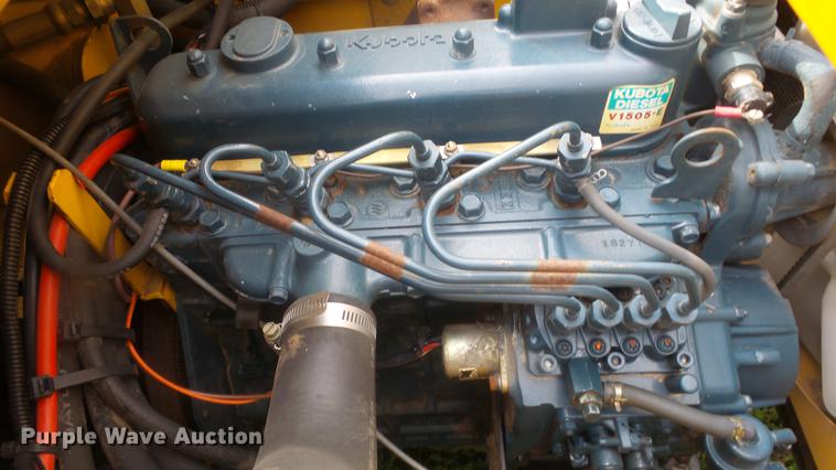 image for item ER9564 Hustler 4600 lawn mower