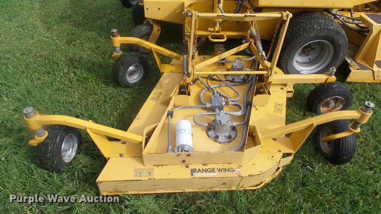 image for item ER9564 Hustler 4600 lawn mower