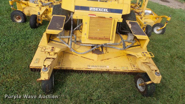 image for item ER9564 Hustler 4600 lawn mower