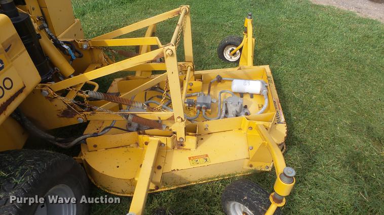 image for item ER9564 Hustler 4600 lawn mower