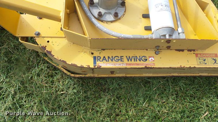 image for item ER9564 Hustler 4600 lawn mower